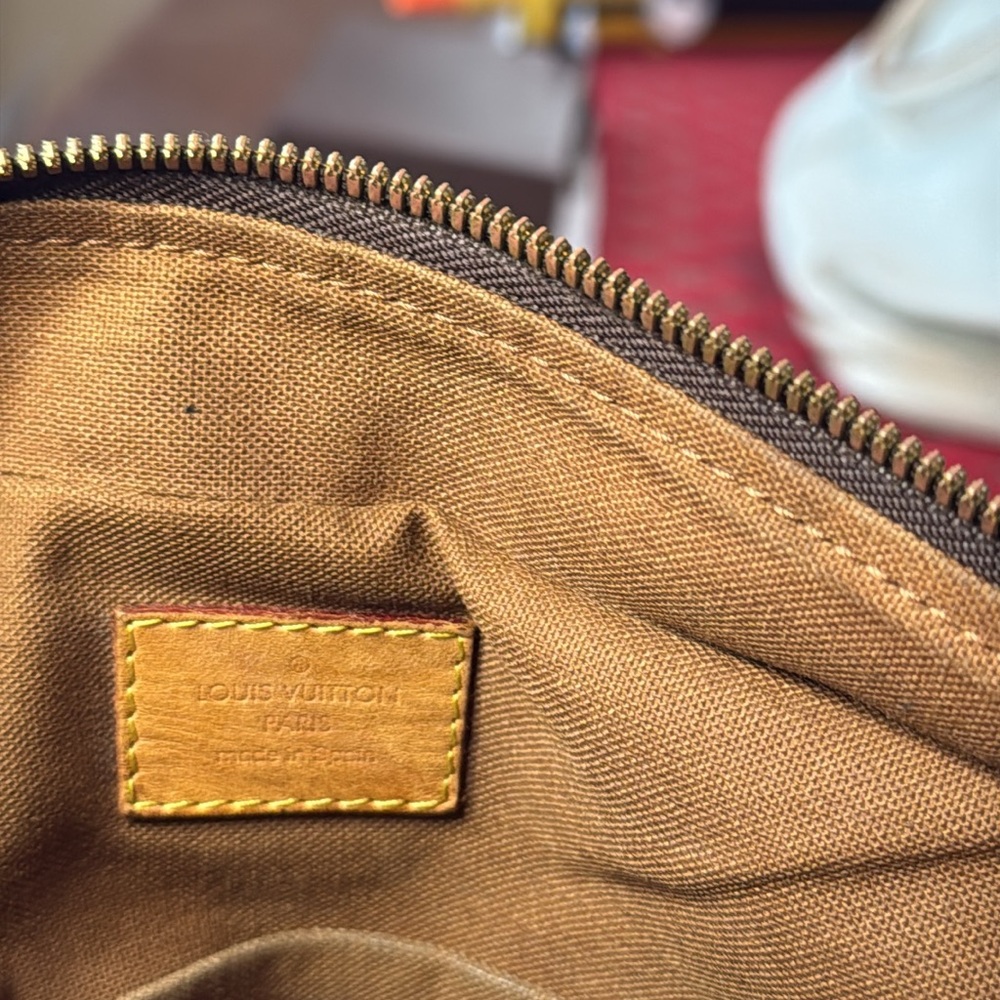 Monogram Sac Bosphore 2Way Hand Bag - Picture 10 of 15